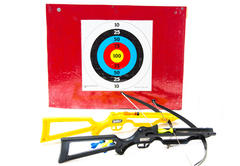 Cross Bow Dart Game Cross Bow Dart Game