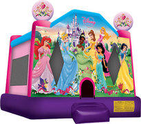 Disney Princess Moonwalk Disney Princess Moonwalk