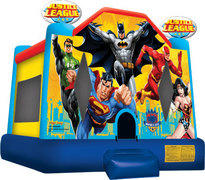 Justice League Moonwalk Justice League Moonwalk