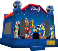 World of Disney- Blue World of Disney- Blue