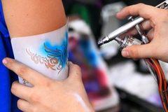 Airbrush Artist Airbrush Artist