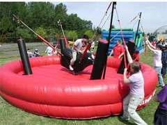 Bungee Bull Bungee Bull