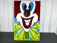 Clown Toss Clown Toss