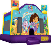 Dora Moonwalk Dora Moonwalk