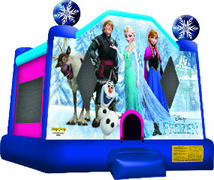 Frozen Moonwalk Frozen Moonwalk