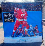 Hockey Shot Challenge Hockey Shot Challenge