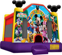 Mickey Mouse Clubhouse Moonwalk Mickey Mouse Clubhouse Moonwalk