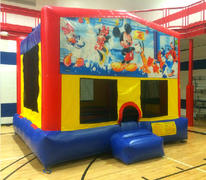 Mickey Mouse Fun Factory Moonwalk Mickey Mouse Fun Factory Moonwalk