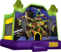 Ninja Turtles Moonwalk Ninja Turtles Moonwalk