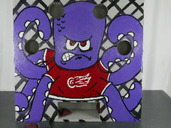 Octopus Toss Octopus Toss