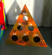 Pyramid Toss Pyramid Toss