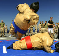 Sumo Suits Sumo Suits