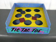 Tic Tac Toe Tic Tac Toe